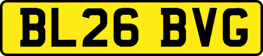 BL26BVG