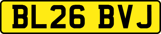 BL26BVJ