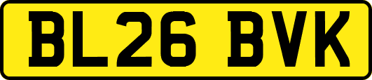 BL26BVK