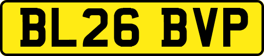 BL26BVP