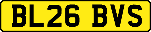 BL26BVS