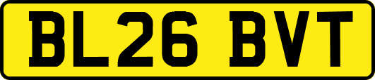 BL26BVT