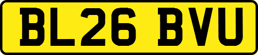 BL26BVU