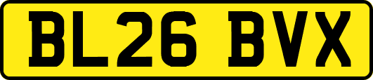 BL26BVX