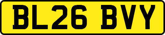 BL26BVY