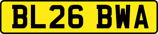 BL26BWA
