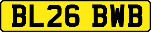 BL26BWB