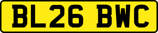 BL26BWC
