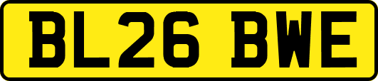 BL26BWE