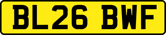 BL26BWF