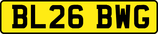 BL26BWG