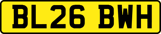 BL26BWH