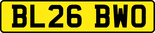 BL26BWO