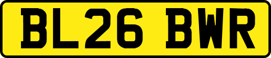 BL26BWR