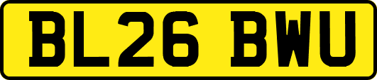 BL26BWU