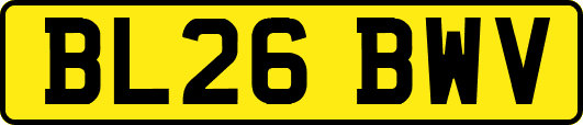 BL26BWV