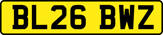 BL26BWZ