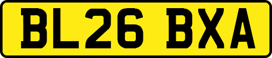 BL26BXA