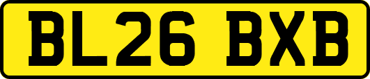 BL26BXB