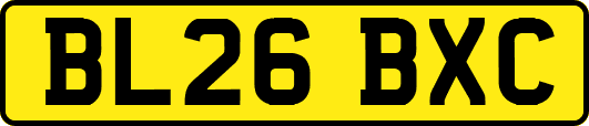 BL26BXC