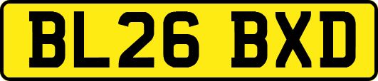 BL26BXD