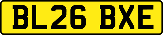 BL26BXE