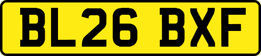 BL26BXF