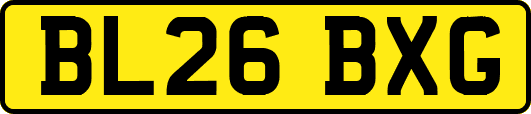 BL26BXG