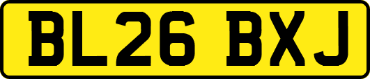 BL26BXJ