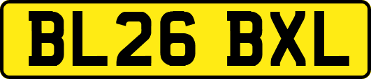 BL26BXL