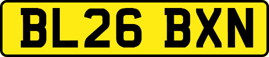 BL26BXN