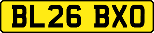 BL26BXO