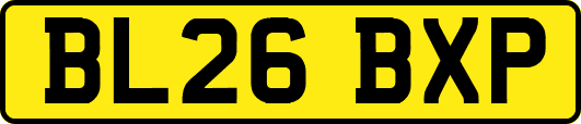 BL26BXP