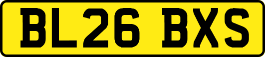 BL26BXS