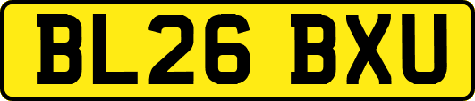 BL26BXU