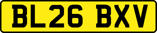 BL26BXV