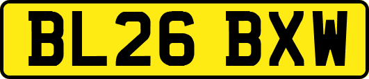 BL26BXW