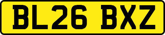 BL26BXZ