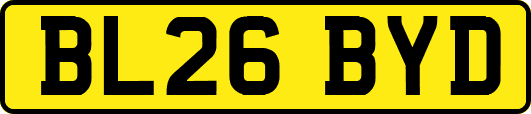 BL26BYD
