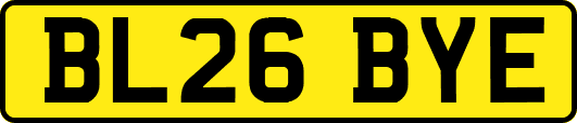 BL26BYE