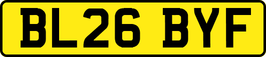 BL26BYF