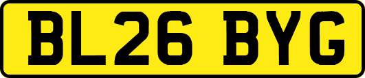 BL26BYG