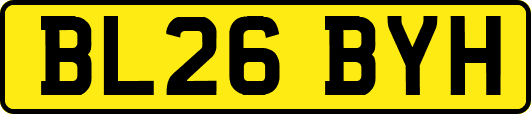 BL26BYH