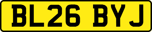 BL26BYJ