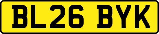 BL26BYK