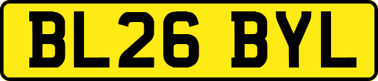 BL26BYL