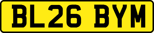 BL26BYM