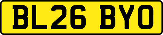 BL26BYO