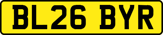 BL26BYR
