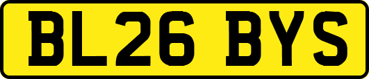 BL26BYS